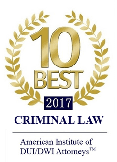 2017 criminal law 10 best
