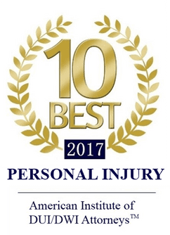 2017 10 best personal injury